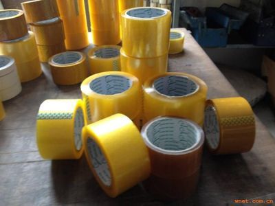 封箱胶的特性与应用——以深圳市成威包装材料制品为例