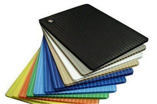 重庆PP塑料双壁板与中空板卷材现货介绍 优质包装材料，欢迎选购